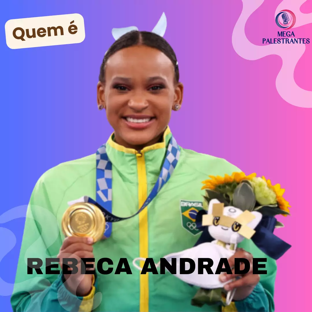 Rebeca Andrade Rebeca Andrade
